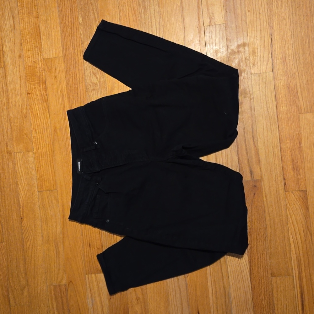 Express black Jeans, Curvy, Skinny, High Rise. Size 6